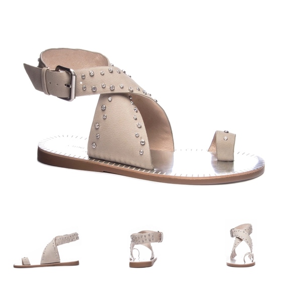 Chinese Laundry Shoes - Jessa Leather Sandal